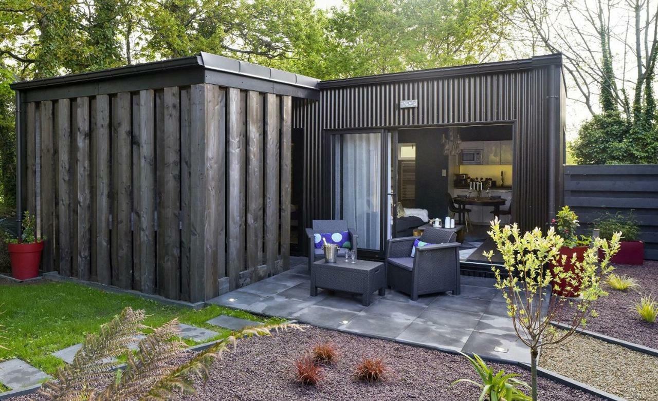 ลา ดูซ เอสกาปาด Bed & Breakfast Sizun ภายนอก รูปภาพ